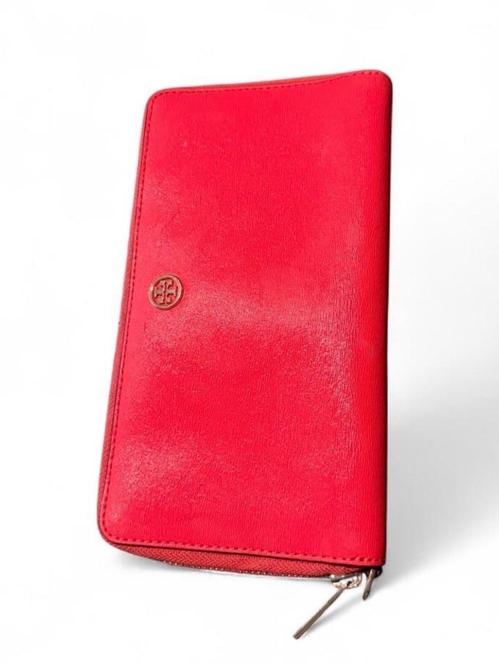 Tory Burch Zip-Around Continental Wallet